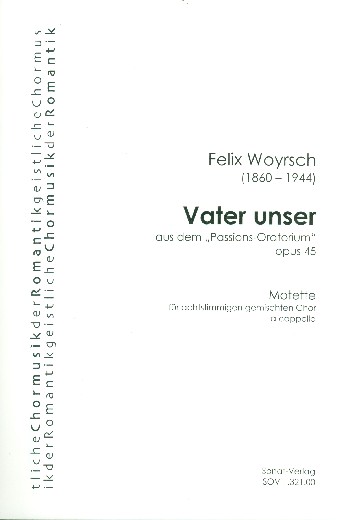Vater unser op.45