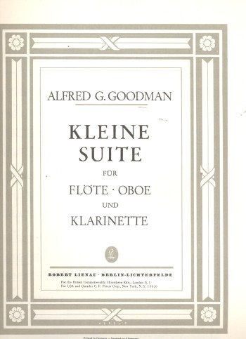 Kleine Suite