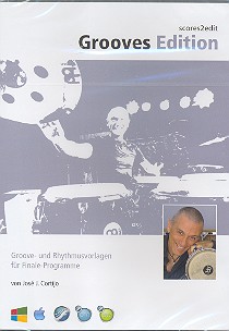 scores2edit  - Grooves Edition