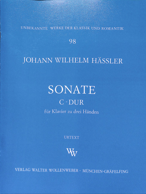 Sonate C-Dur