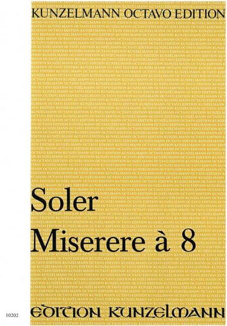 Miserere a 8