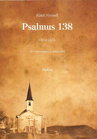 Psalmus 138 op.167a