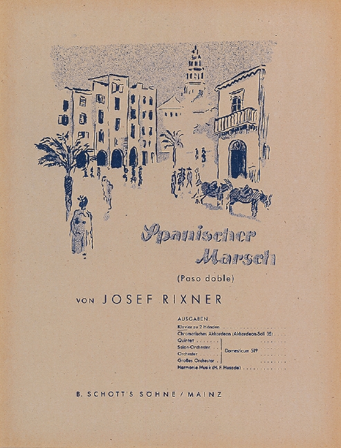 Spanischer Marsch
