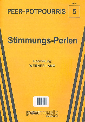 Stimmungs-Perlen: für Klavier