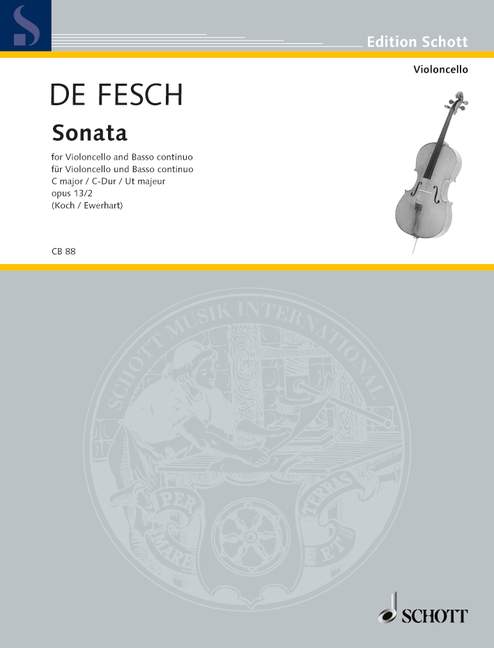 Sonata op. 13