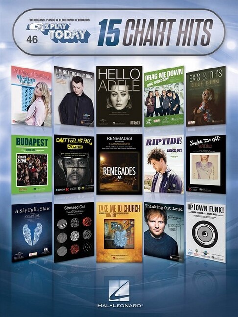 15 Chart Hits: