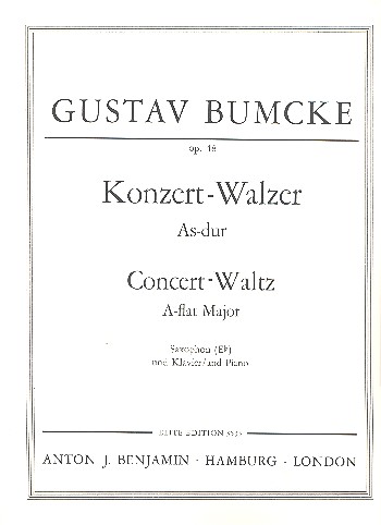 Konzertwalzer As-Dur op.48
