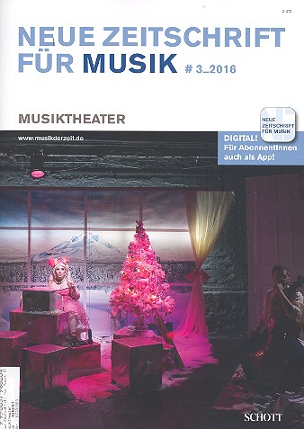 Neue Zeitschrift für Musik 3/2016