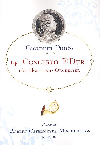 Konzert F-Dur Nr.14