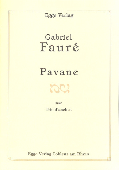 Pavane