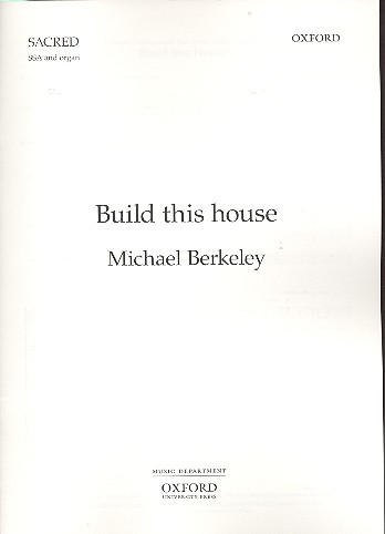 Build this House