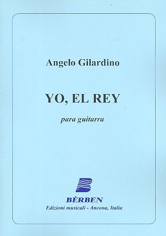 Yo el rey