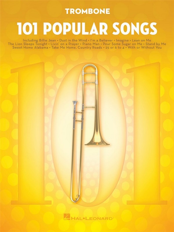 101 popular Songs: