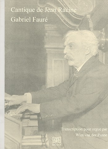 Cantique de Jean Racine