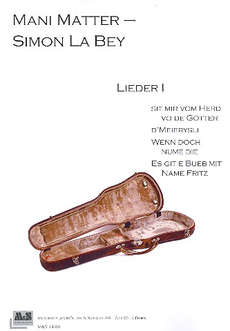 Lieder Band 1