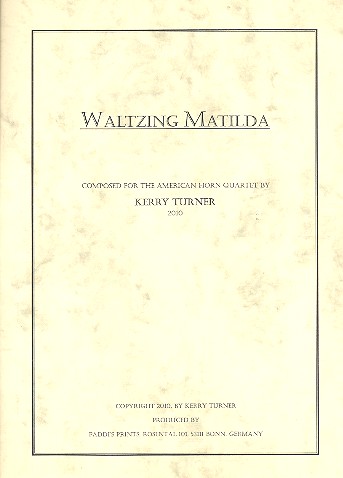 Waltzing Matilda