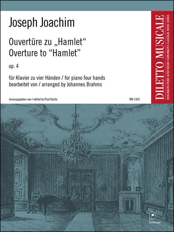 Ouvertüre zu Hamlet op.4