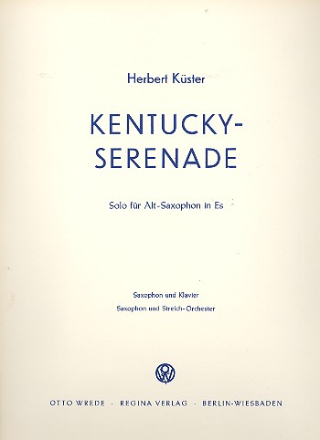 Kentucky-Serenade