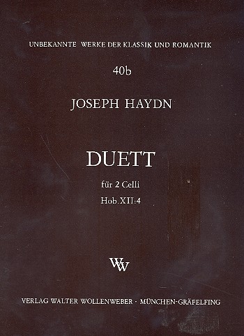 Duett Hob.XII:4