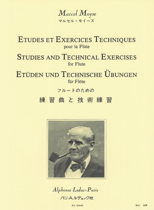 Études et exercices techniques
