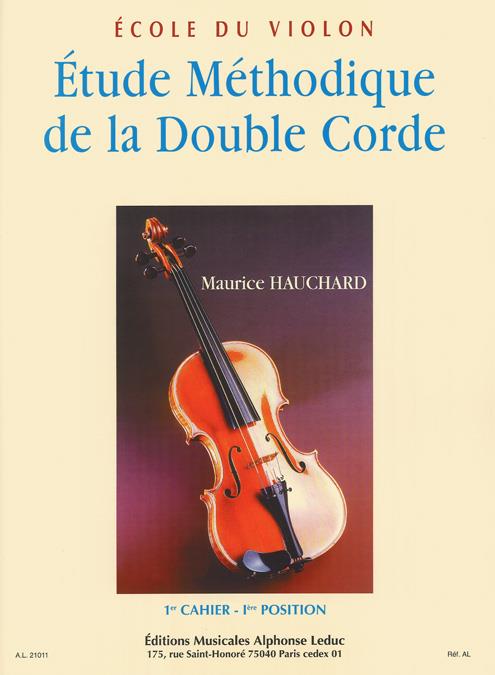 Étude méthodique de la double vorde vol.1