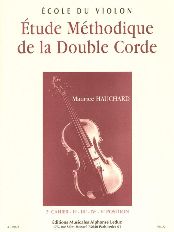 Étude méthodique de la double