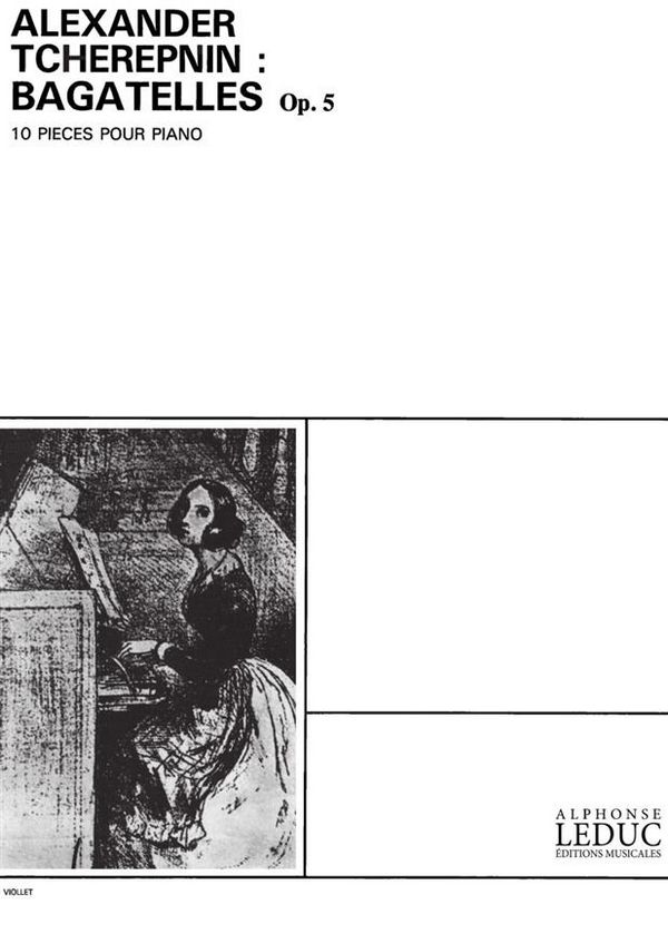 Bagatelles op.5
