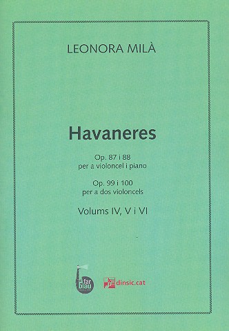 Havaneres vol.4-6