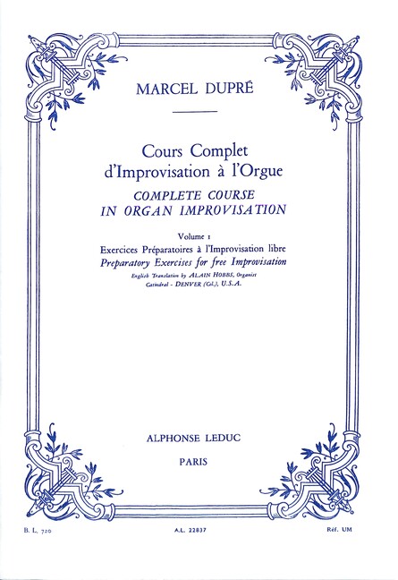 Cours complet d'improvisation à