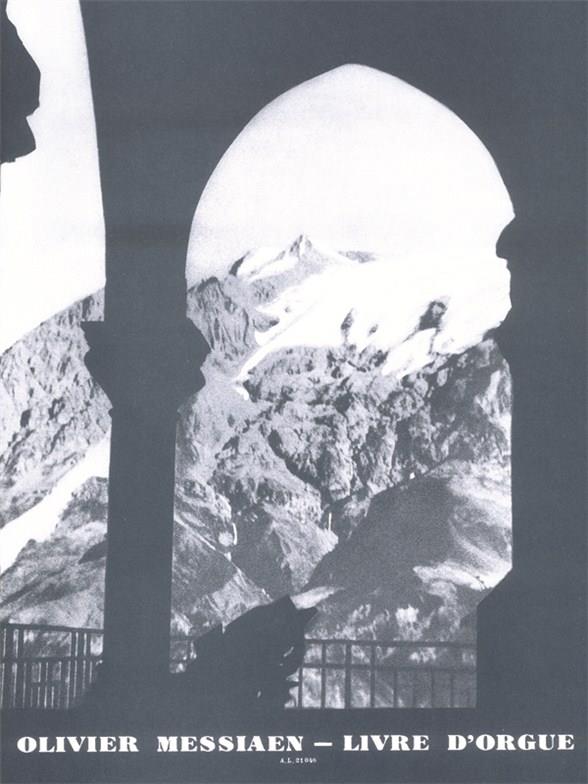 Livre d'orgue 7 pièces