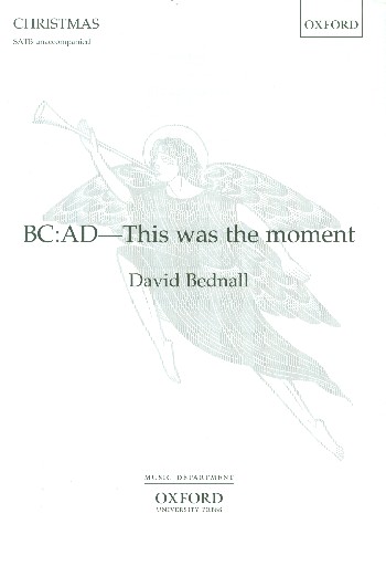 BC:AD - This was the Moment