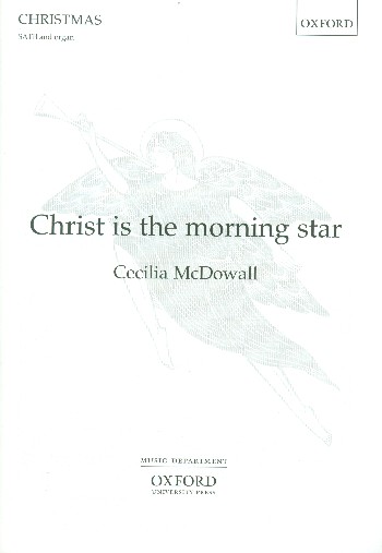 Christ is the morning Star