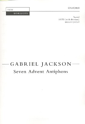 7 Advent Antiphons