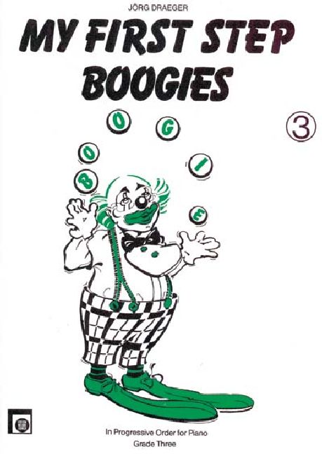 My first Step Boogies 3: