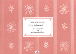 Zieh Schimmel zieh Kinderspiele leicht gesetzt