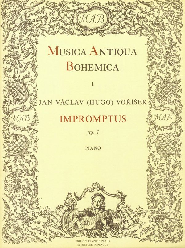 Impromptus op.7