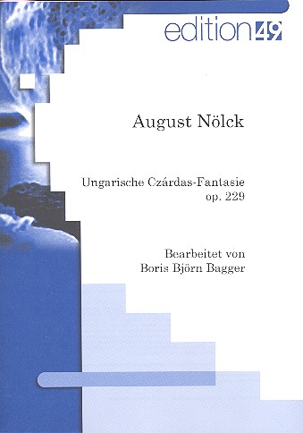 Ungarische Czárdas-Fantasie op.229