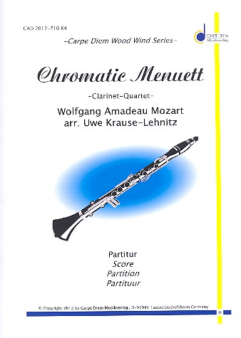 Chromatic Menuett