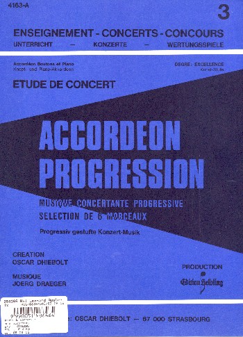 Étude de concert