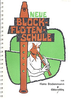 Neue Blockflöten-Schule