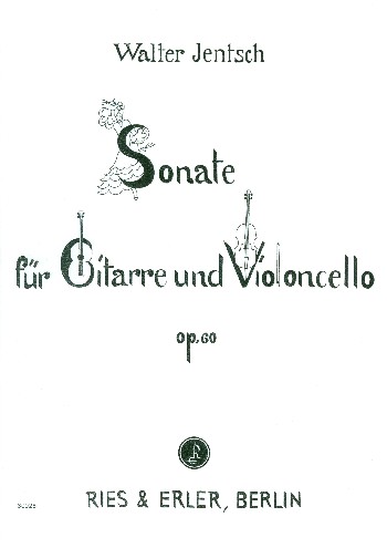 Sonate op.60 für Gitarre und