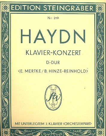 Konzert D-Dur