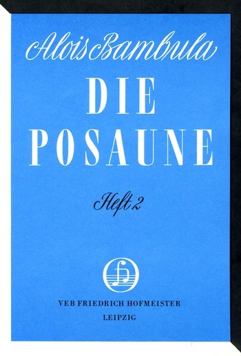 Die Posaune Band 2
