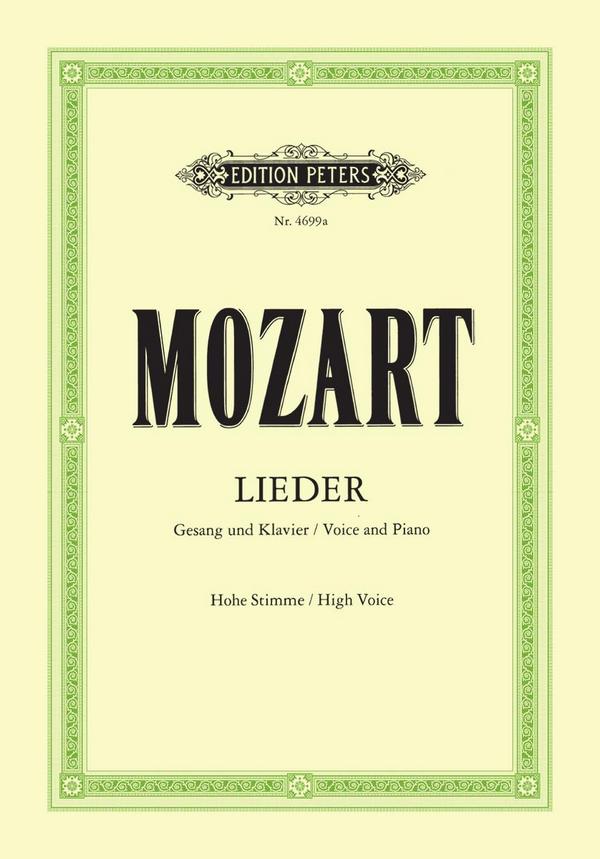 50 ausgewählte Lieder