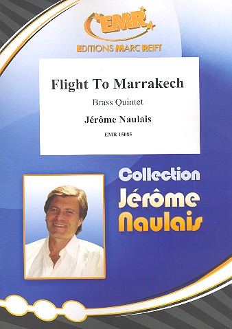 Flight to Marrakesch