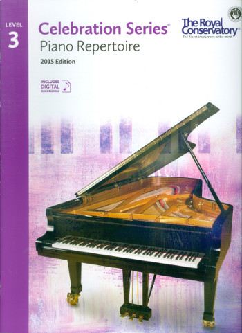 Piano Repertoire Level 3