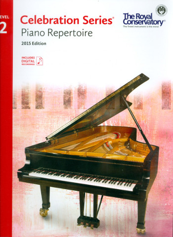 Piano Repertoire Level 2