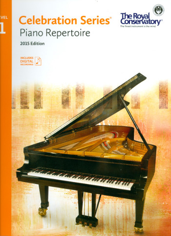 Piano Repertoire Level 1 (+ online material)