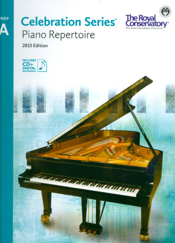 Piano Repertoire Preparatory  A