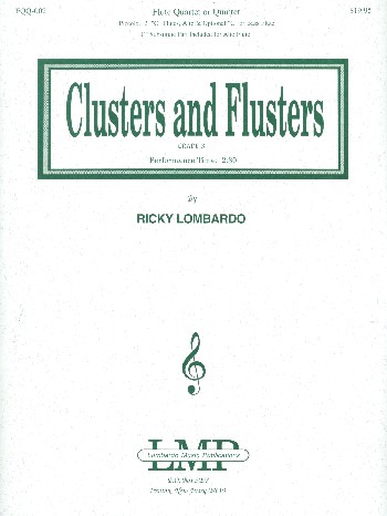Clusters and Flusters
